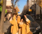 路遇蹦迪小姐姐